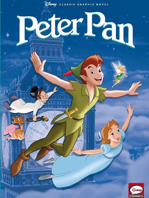 Title details for Peter Pan by Disney Book Group, LLC - Available